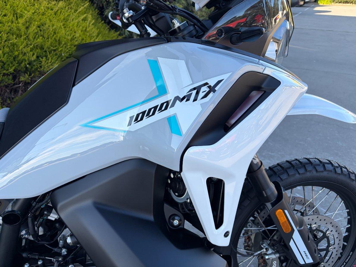 2026 CF MOTO 1000 MT-X LS DUAL SPORTS