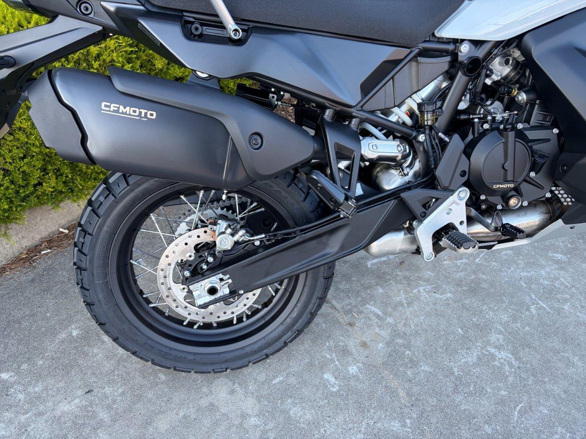 2026 CF MOTO 1000 MT-X LS DUAL SPORTS