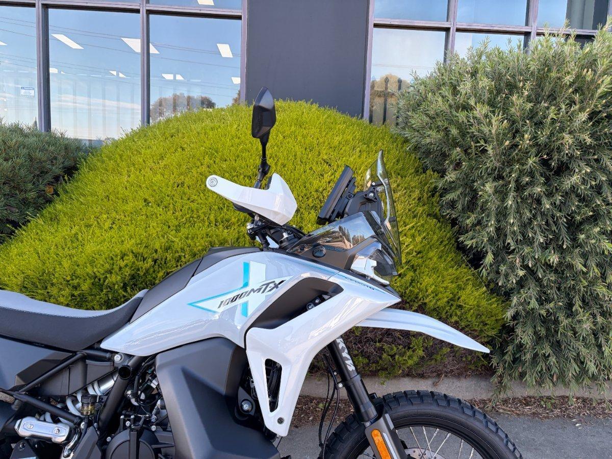 2026 CF MOTO 1000 MT-X LS DUAL SPORTS