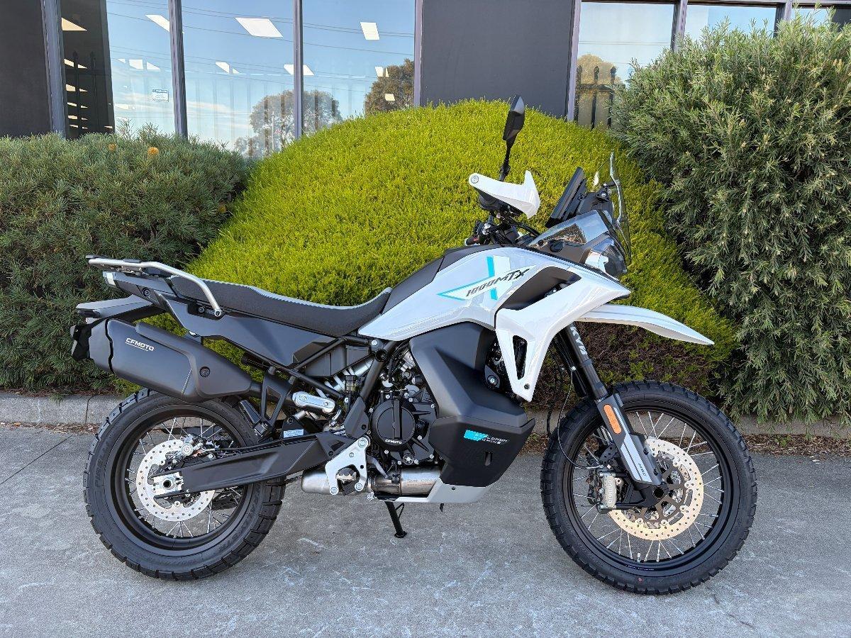 2026 CF MOTO 1000 MT-X LS DUAL SPORTS