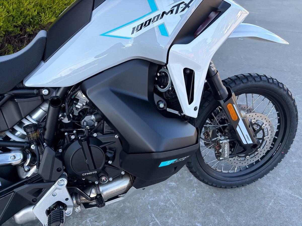 2026 CF MOTO 1000 MT-X LS DUAL SPORTS