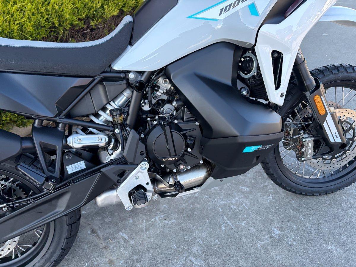 2026 CF MOTO 1000 MT-X LS DUAL SPORTS