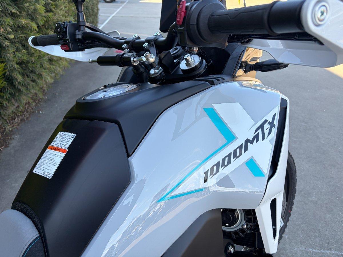 2026 CF MOTO 1000 MT-X LS DUAL SPORTS