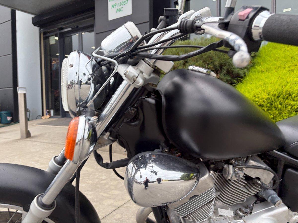 1989 YAMAHA XV250 (VIRAGO VX250S, VX250R) CRUISER