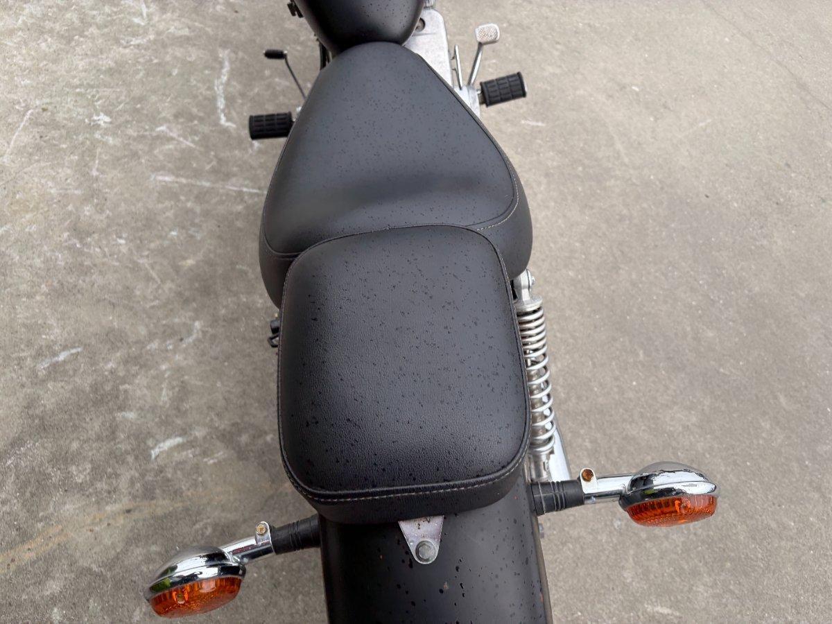 1989 YAMAHA XV250 (VIRAGO VX250S, VX250R) CRUISER