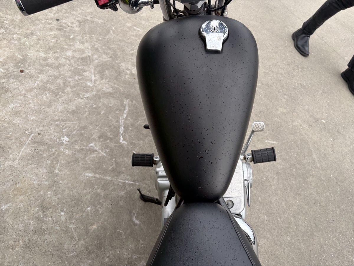 1989 YAMAHA XV250 (VIRAGO VX250S, VX250R) CRUISER