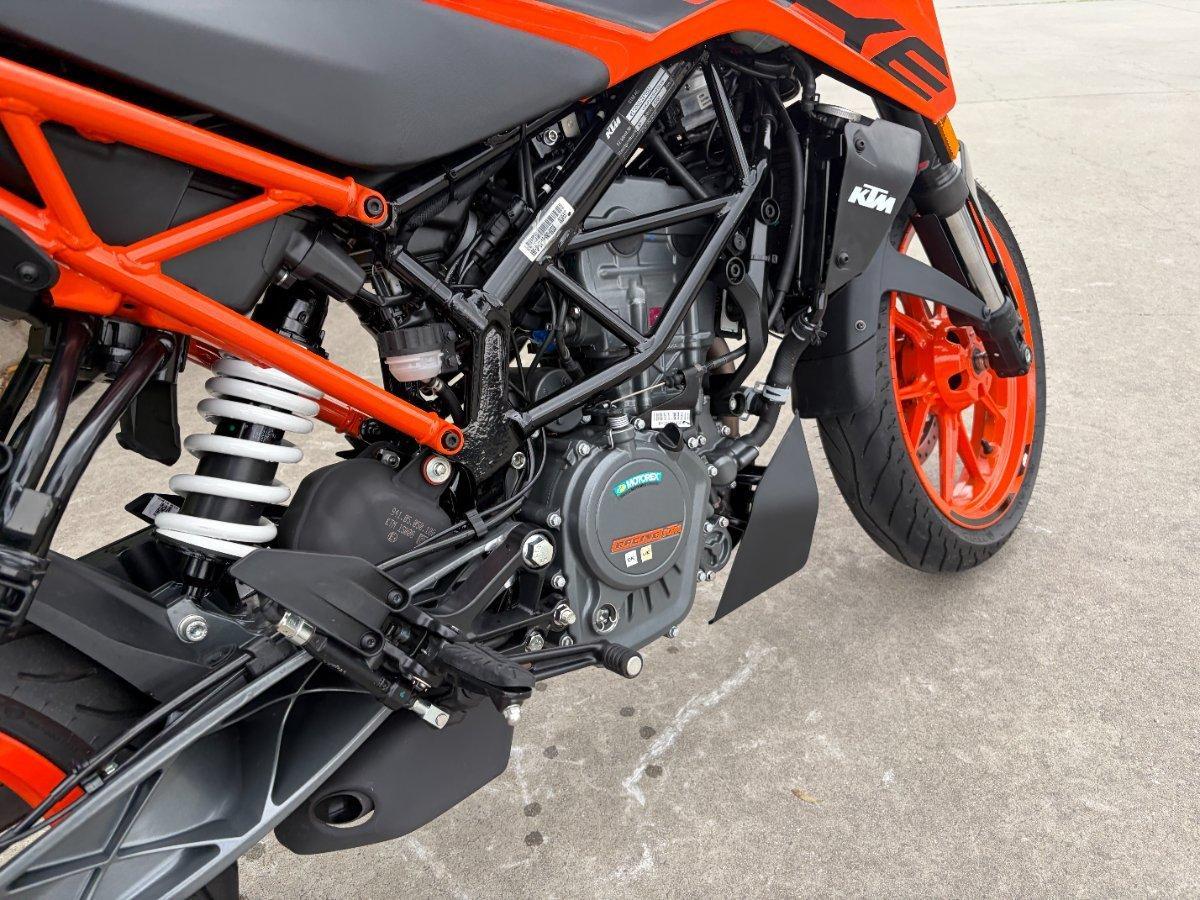 2024 KTM 200 DUKE (ABS) ROAD