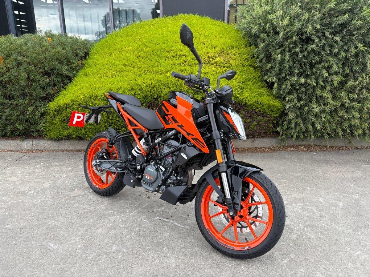 2024 KTM 200 DUKE (ABS) ROAD