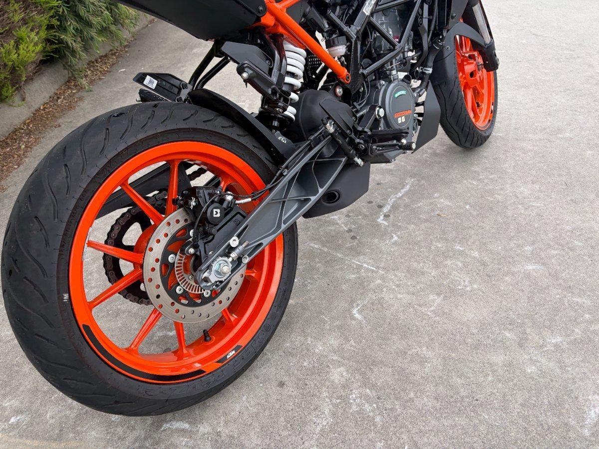2024 KTM 200 DUKE (ABS) ROAD