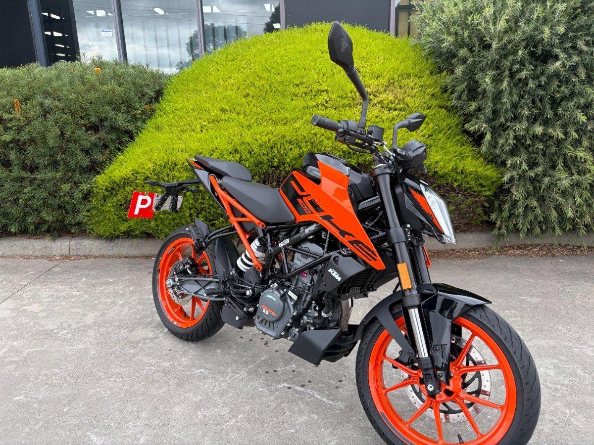 2024 KTM 200 DUKE (ABS) ROAD