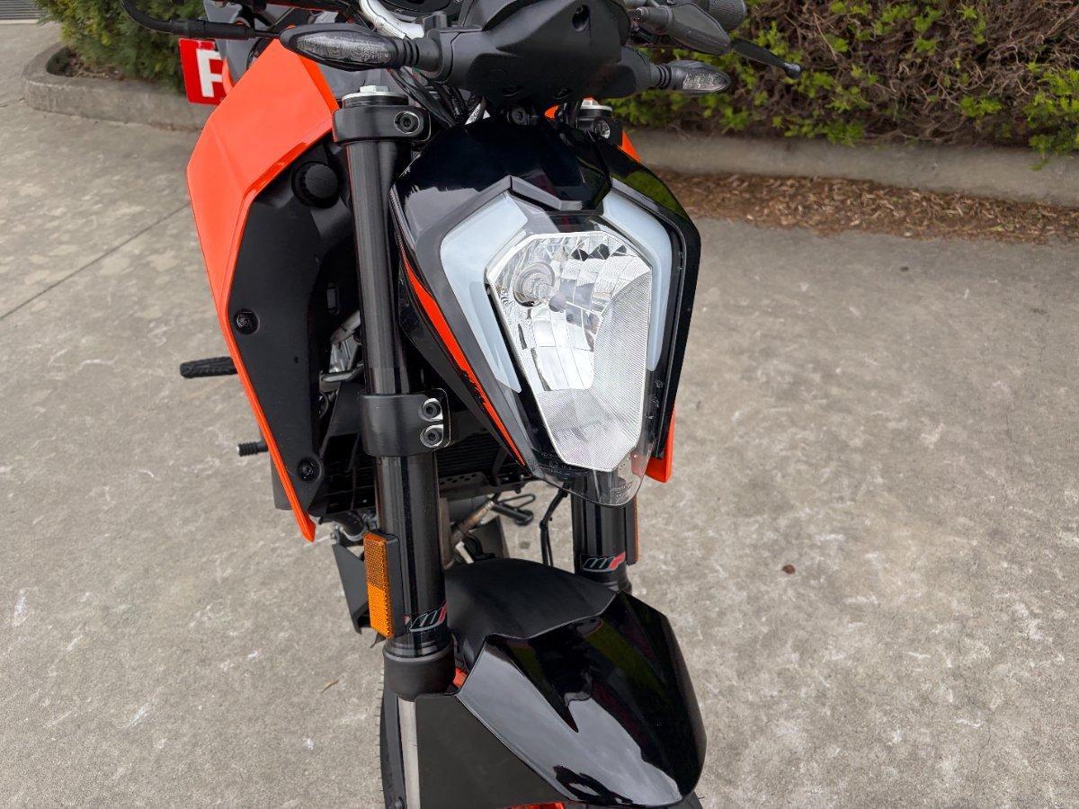 2024 KTM 200 DUKE (ABS) ROAD