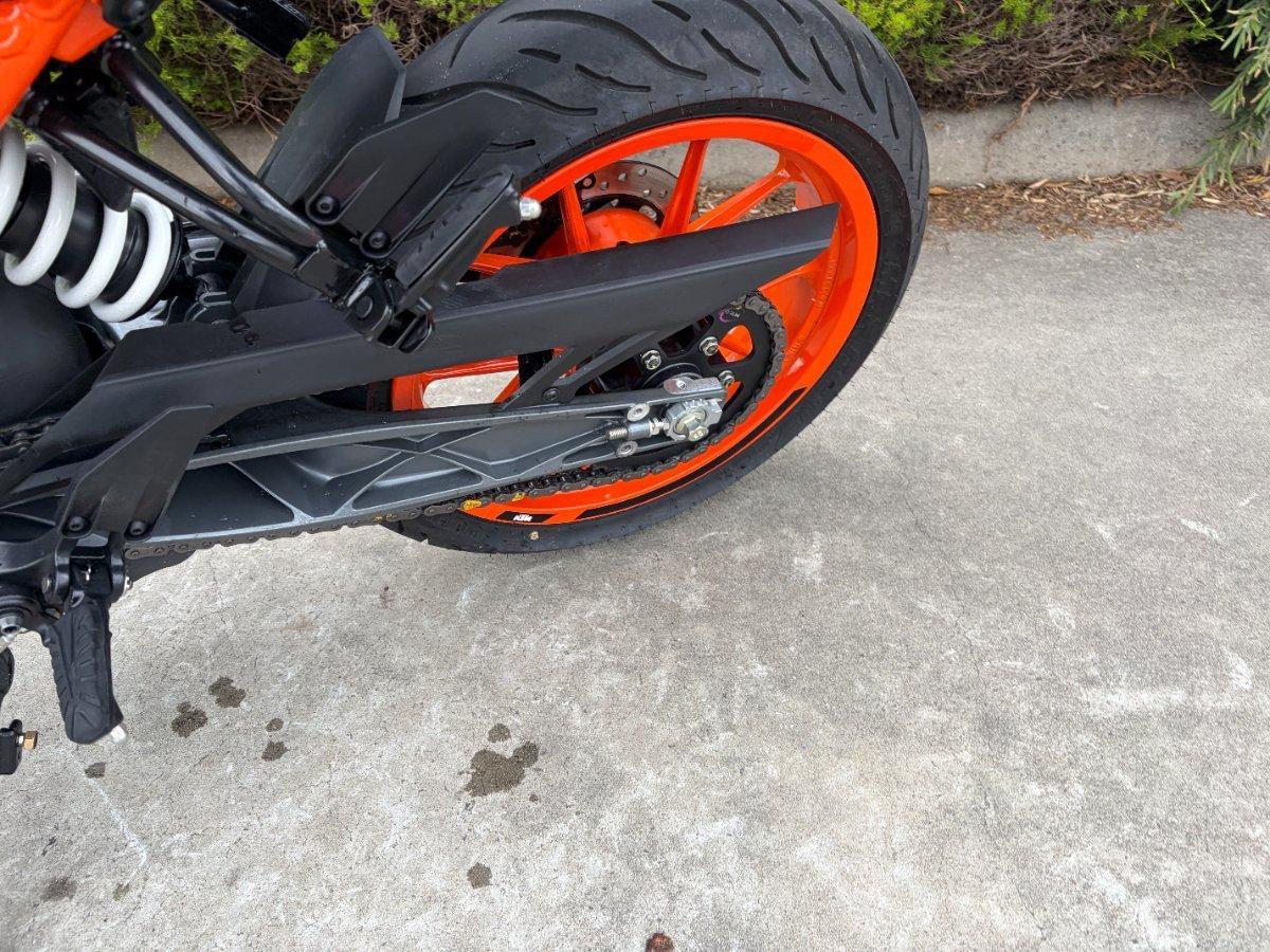 2024 KTM 200 DUKE (ABS) ROAD