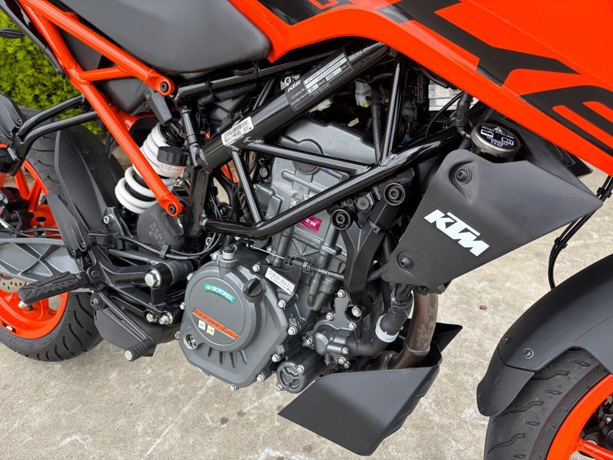 2024 KTM 200 DUKE (ABS) ROAD