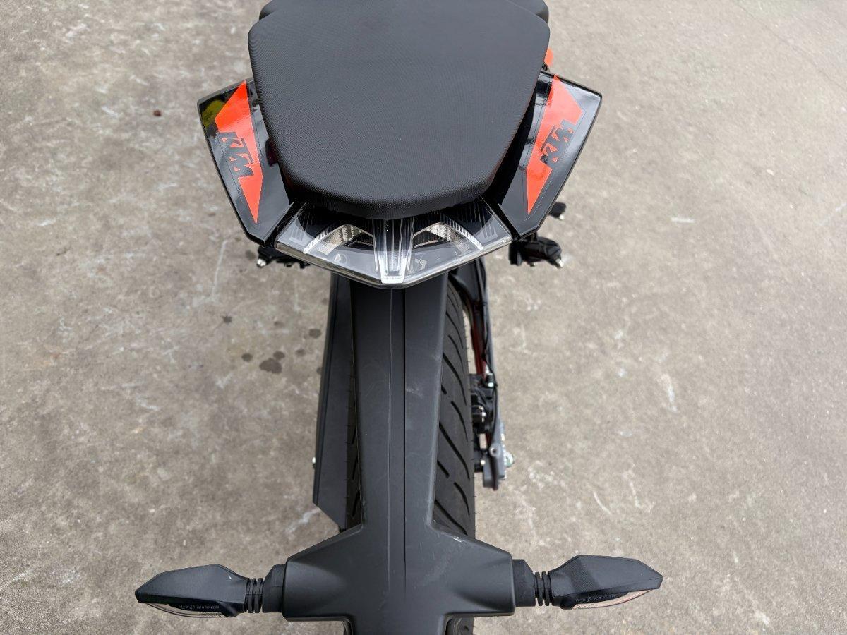 2024 KTM 200 DUKE (ABS) ROAD