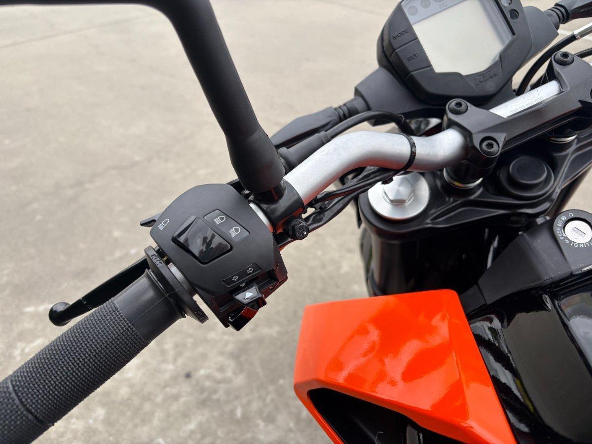 2024 KTM 200 DUKE (ABS) ROAD