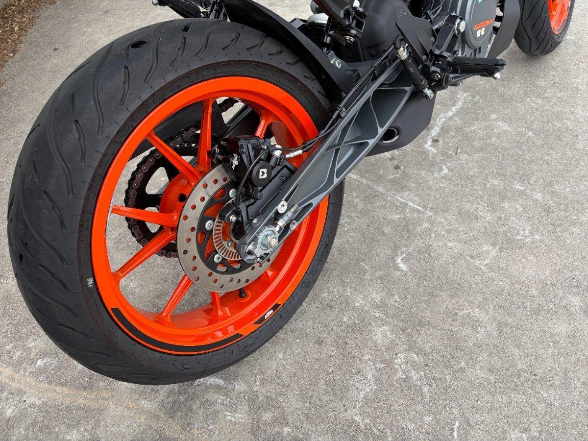 2024 KTM 200 DUKE (ABS) ROAD