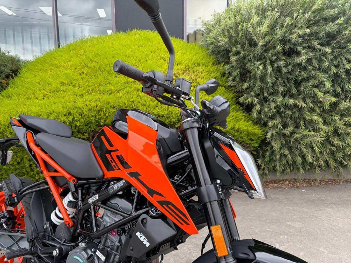 2024 KTM 200 DUKE (ABS) ROAD