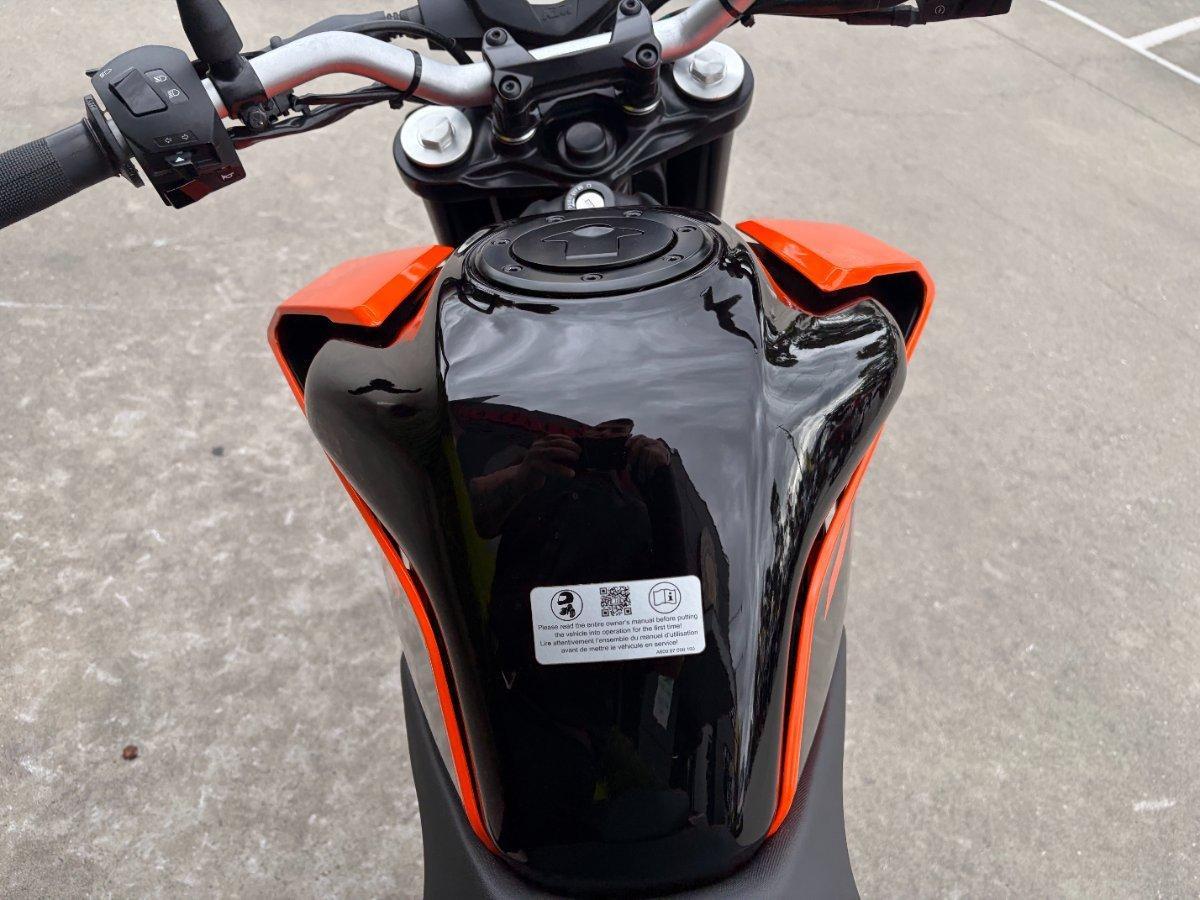 2024 KTM 200 DUKE (ABS) ROAD