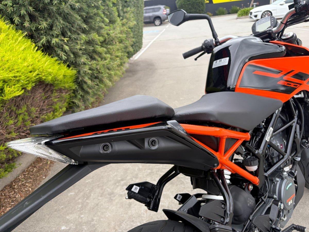 2024 KTM 200 DUKE (ABS) ROAD