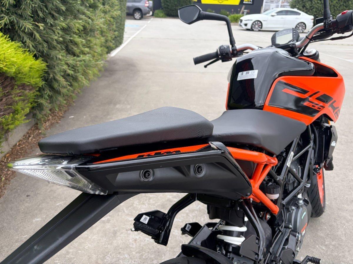 2024 KTM 200 DUKE (ABS) ROAD