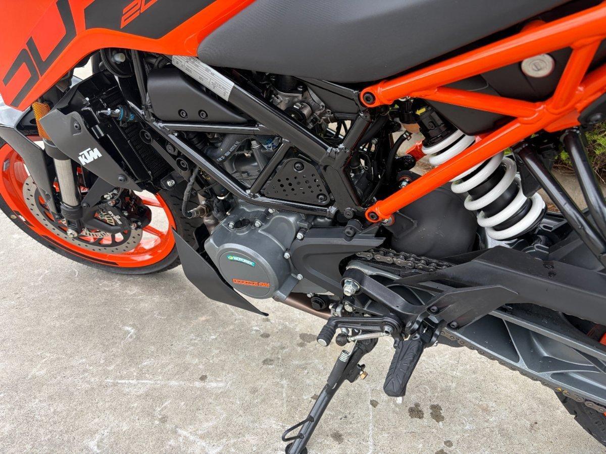 2024 KTM 200 DUKE (ABS) ROAD