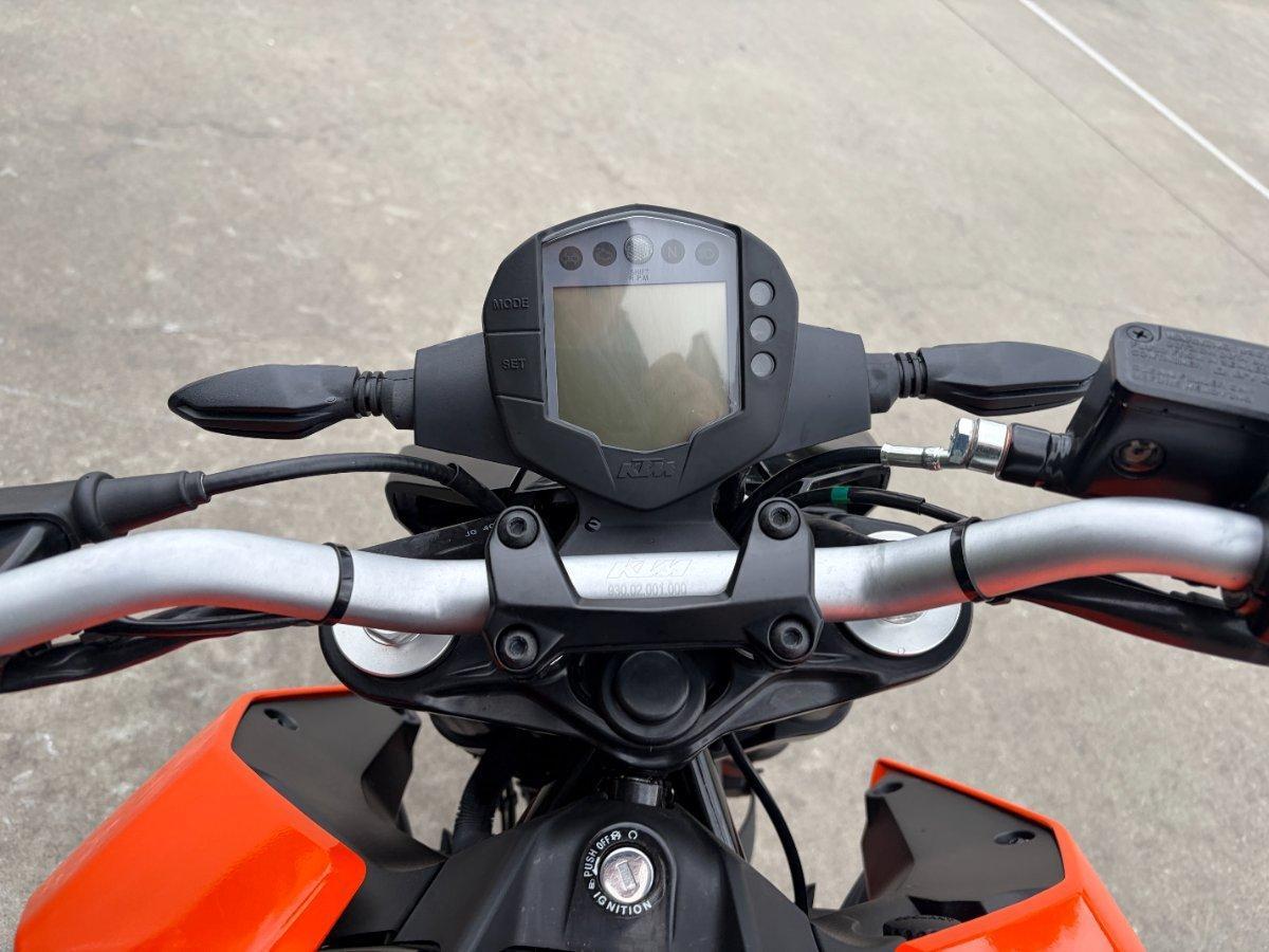 2024 KTM 200 DUKE (ABS) ROAD