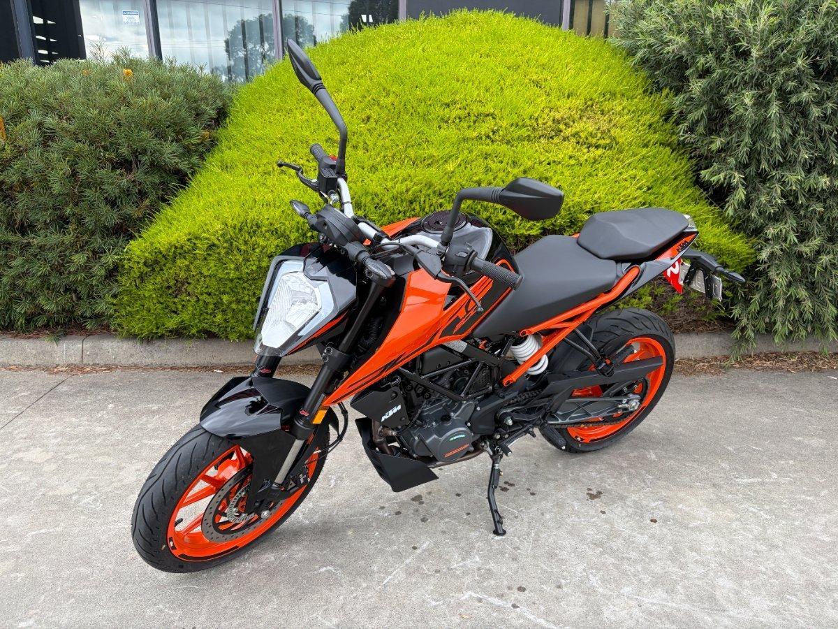 2024 KTM 200 DUKE (ABS) ROAD