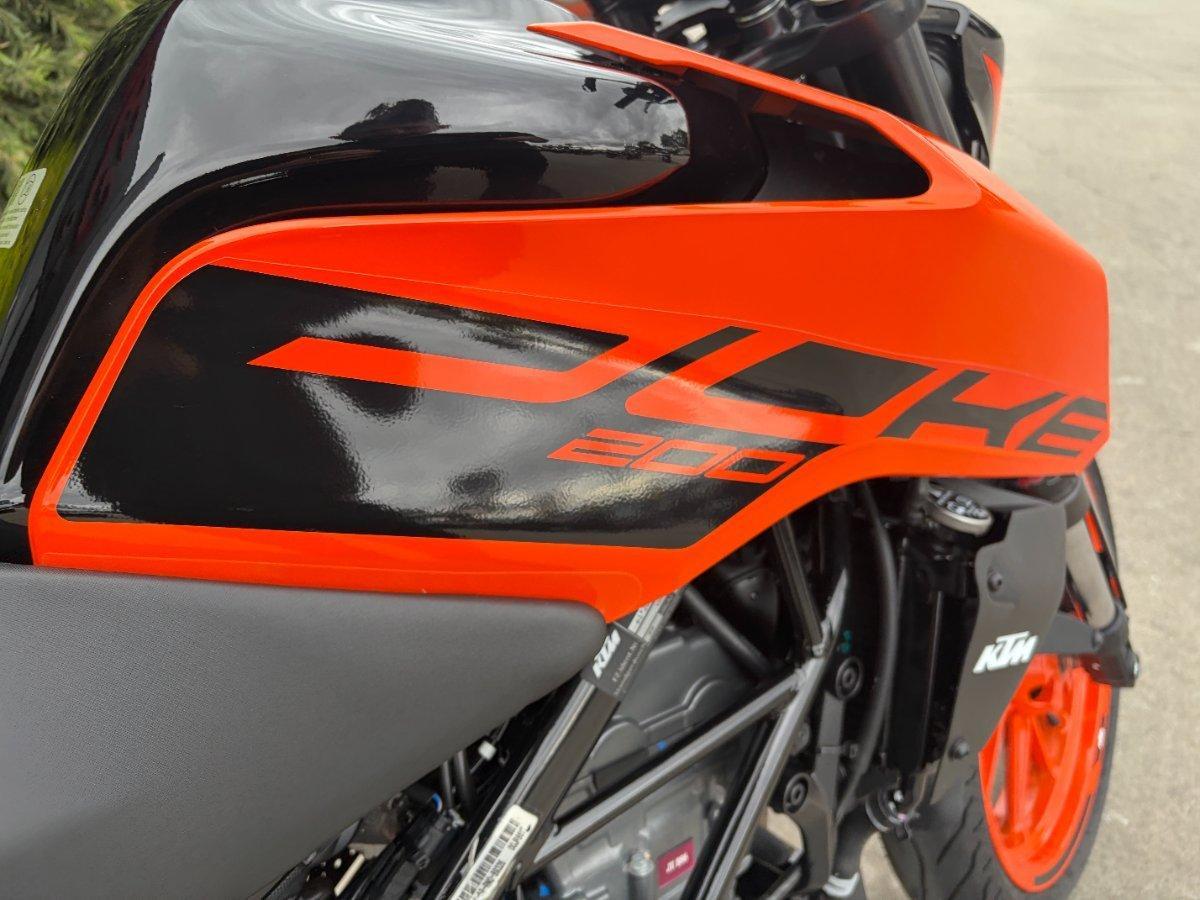 2024 KTM 200 DUKE (ABS) ROAD