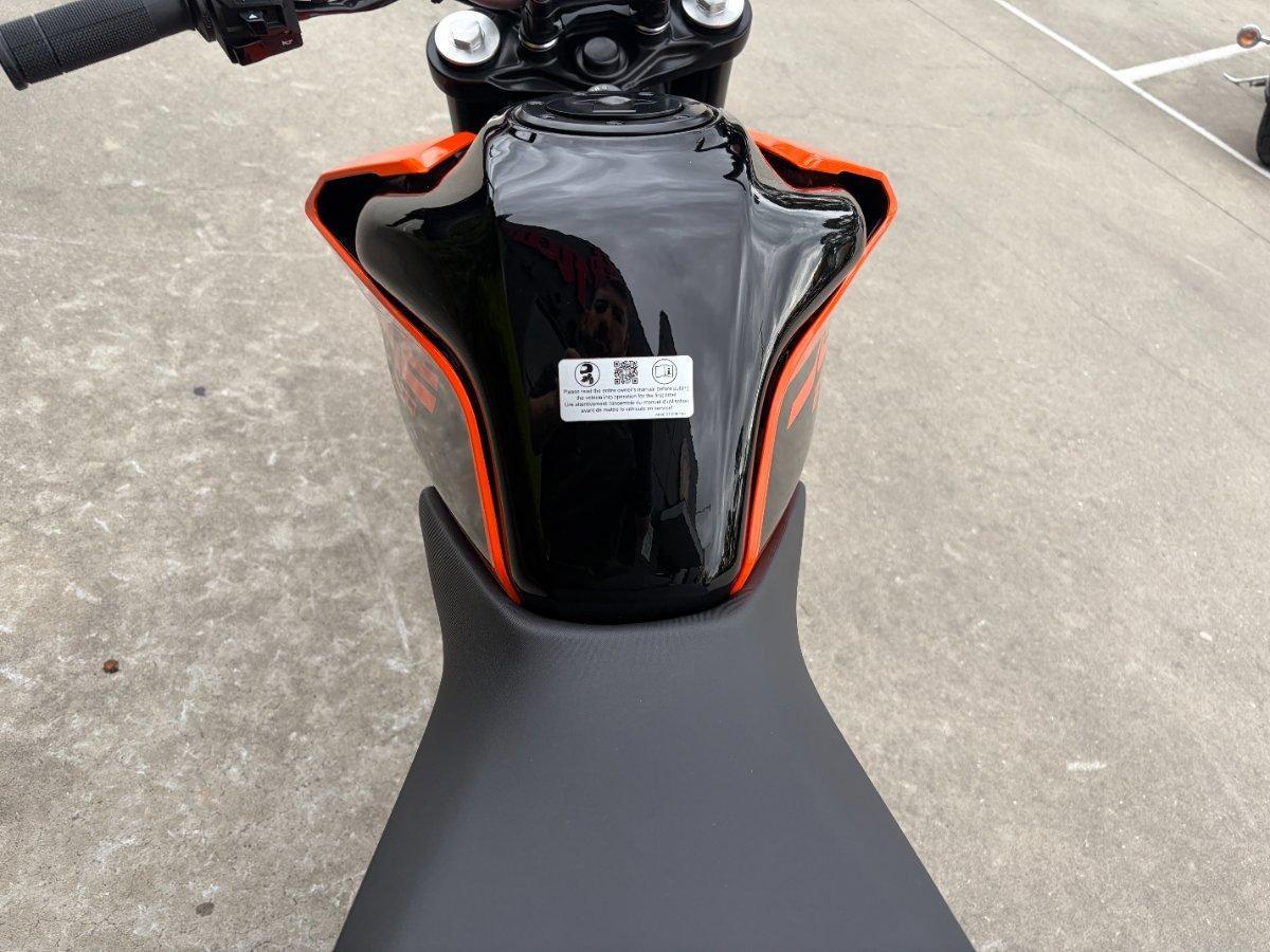 2024 KTM 200 DUKE (ABS) ROAD