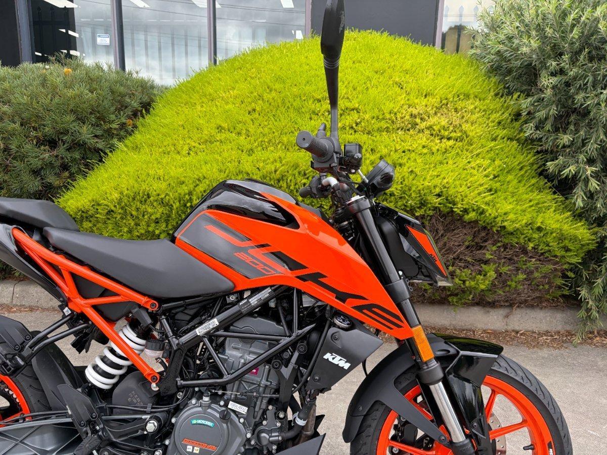 2024 KTM 200 DUKE (ABS) ROAD