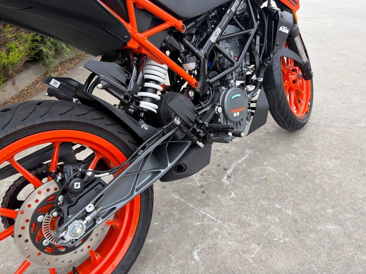 2024 KTM 200 DUKE (ABS) ROAD