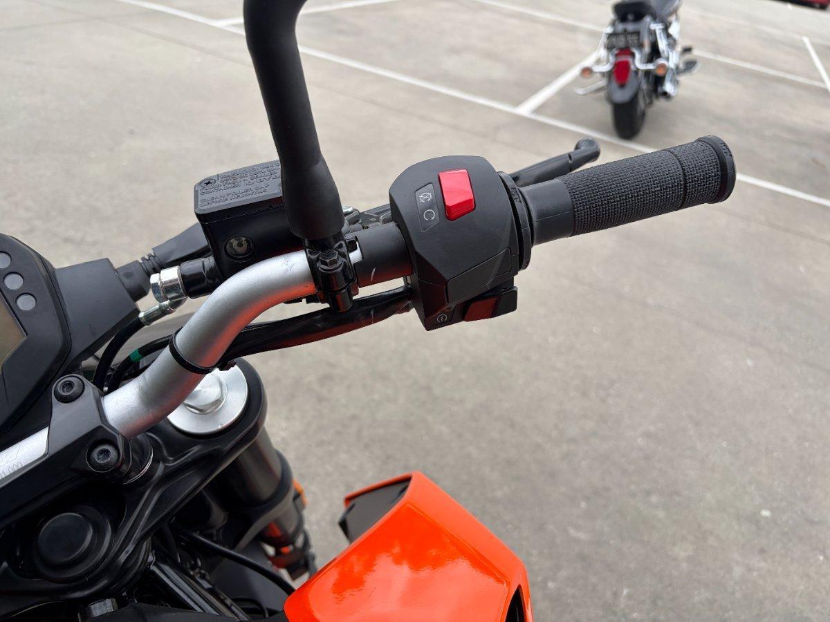 2024 KTM 200 DUKE (ABS) ROAD