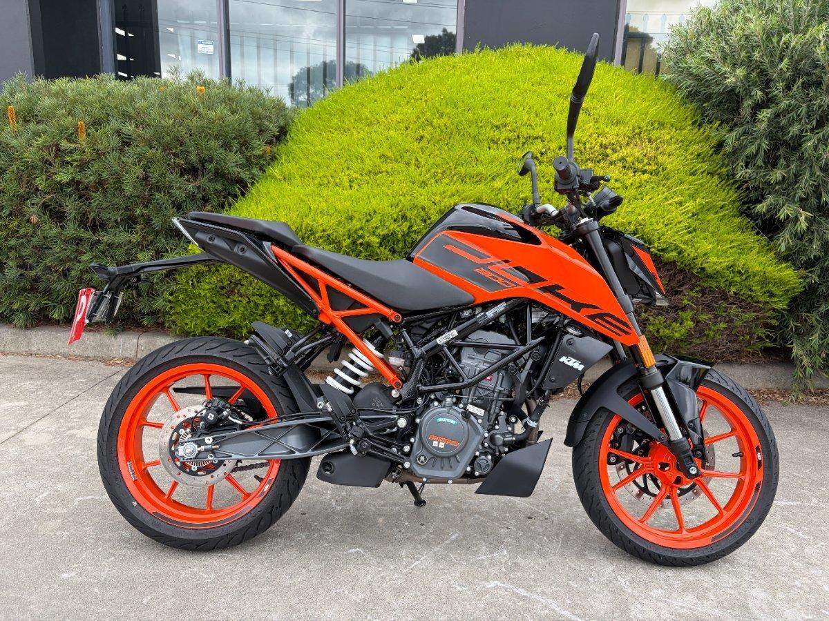 2024 KTM 200 DUKE (ABS) ROAD