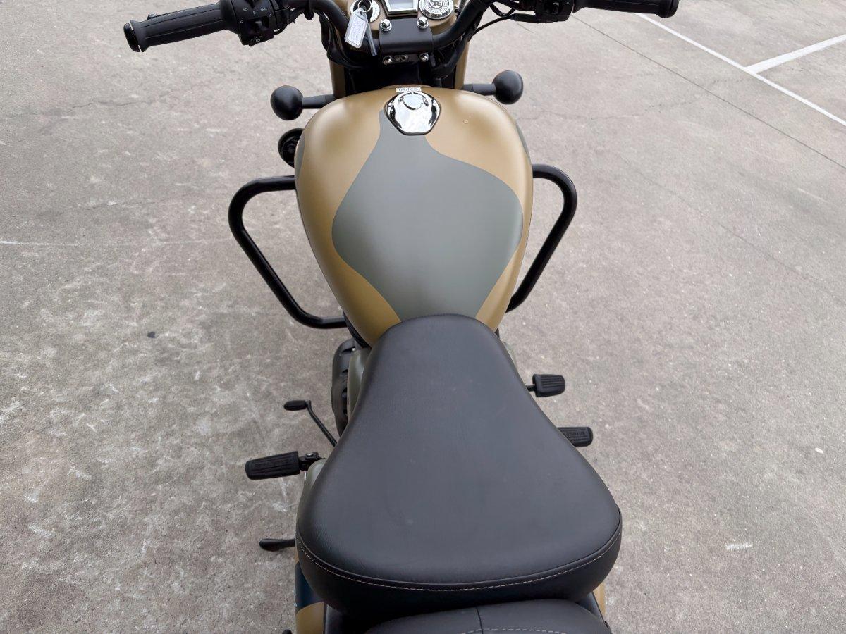 2025 ROYAL ENFIELD CLASSIC 350 SIGNALS ROAD