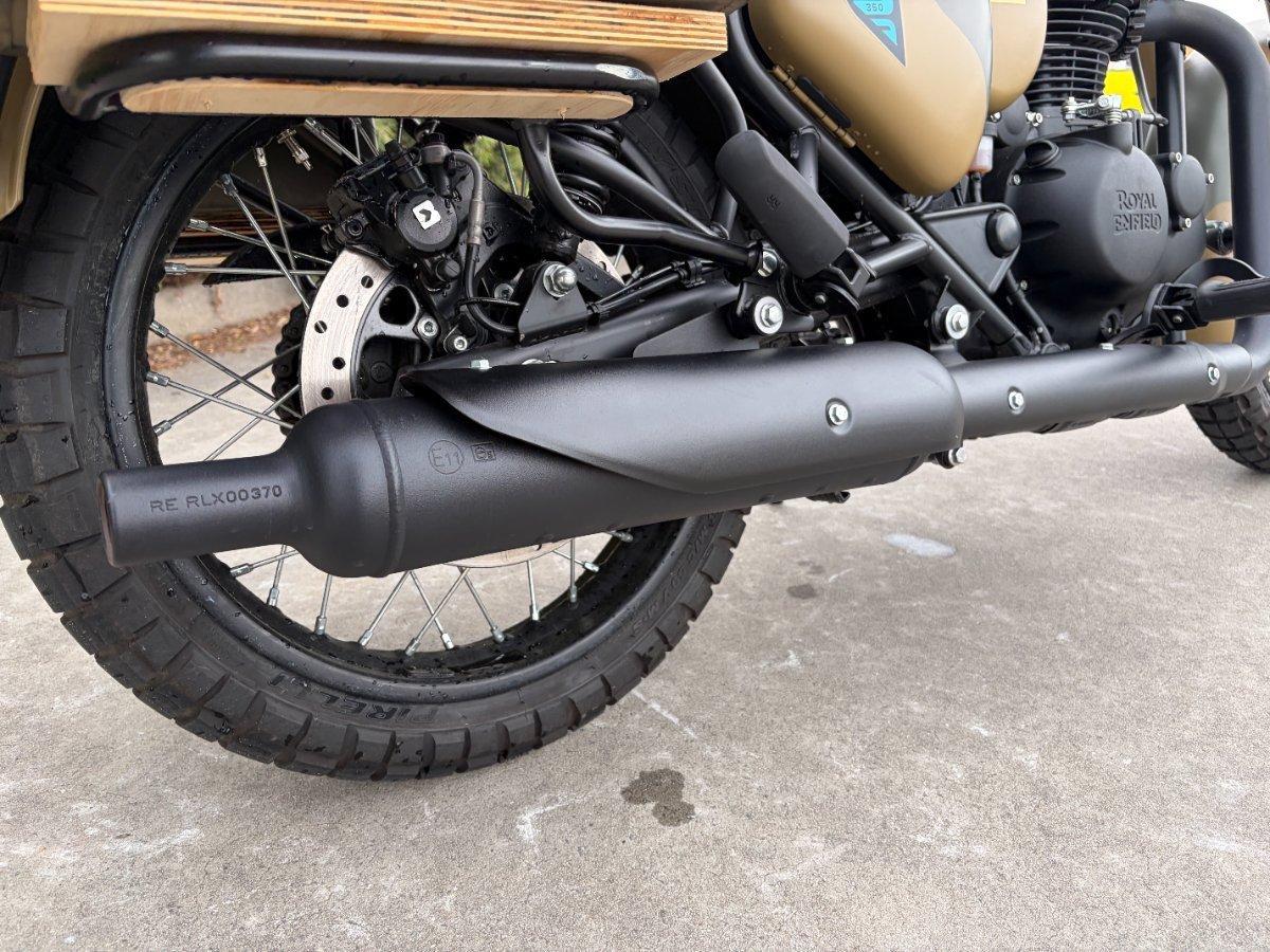 2025 ROYAL ENFIELD CLASSIC 350 SIGNALS ROAD