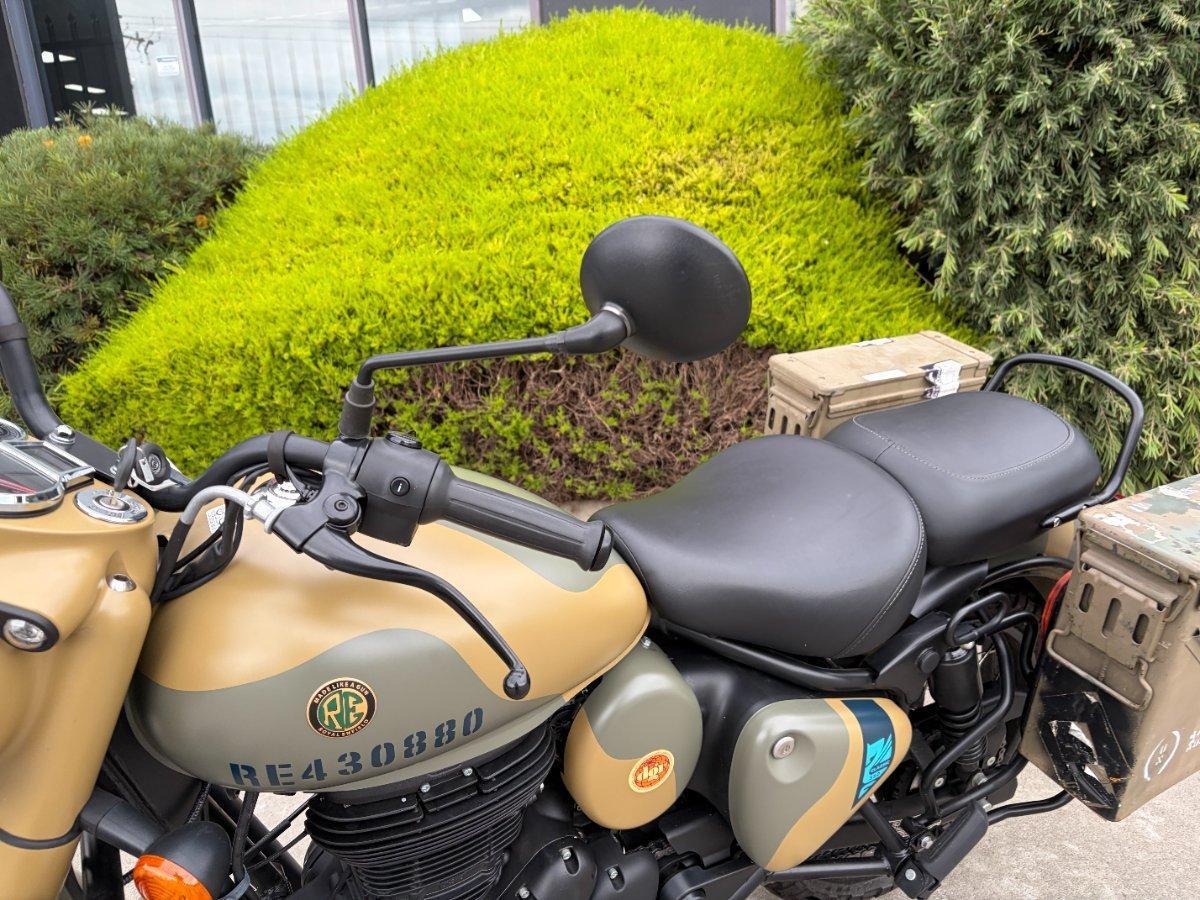 2025 ROYAL ENFIELD CLASSIC 350 SIGNALS ROAD