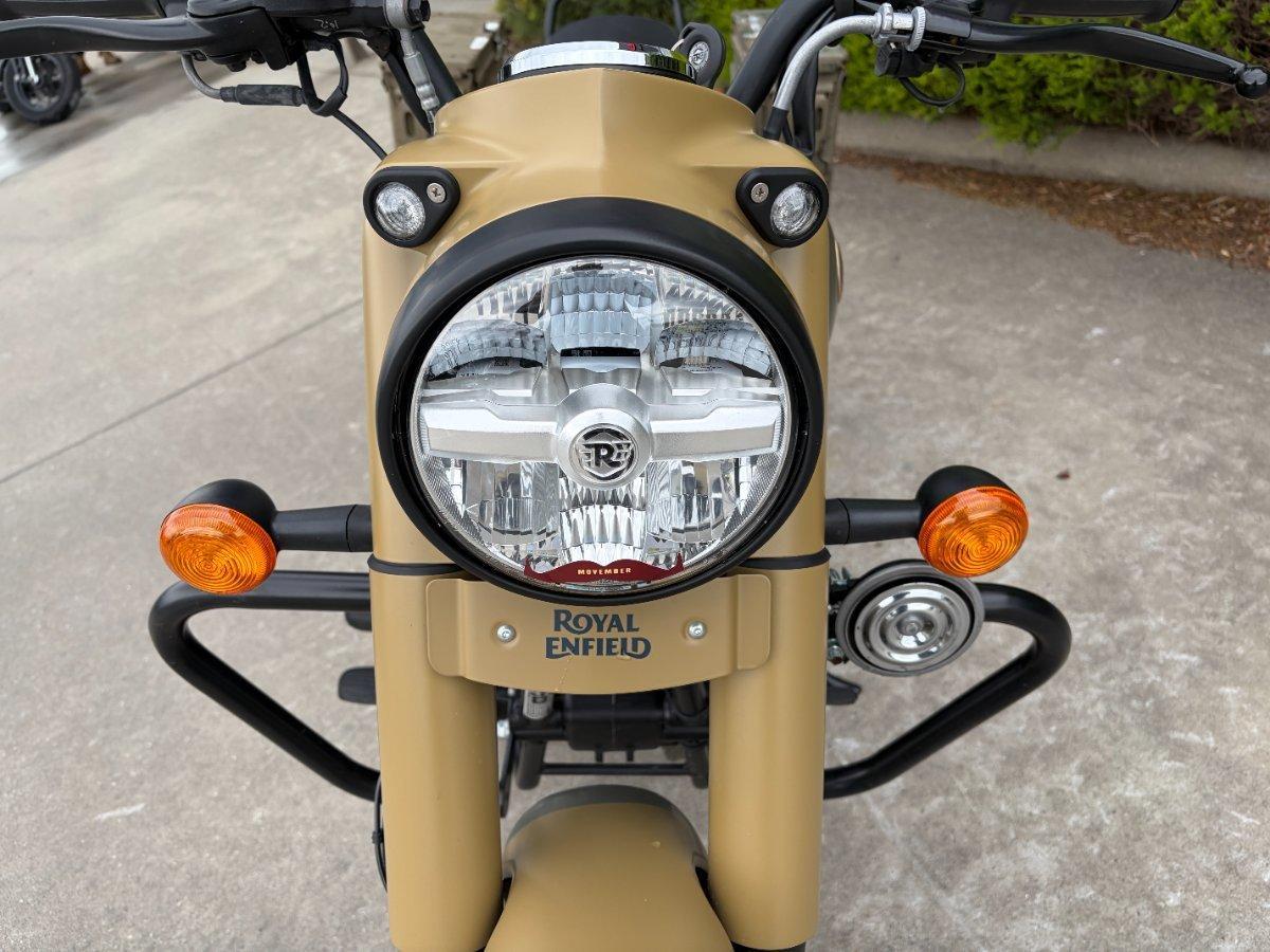 2025 ROYAL ENFIELD CLASSIC 350 SIGNALS ROAD
