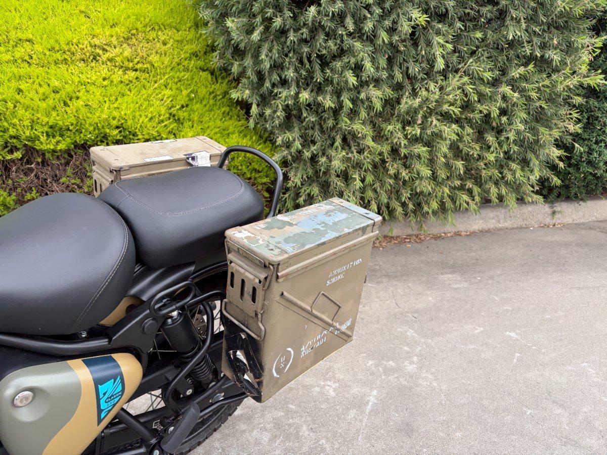 2025 ROYAL ENFIELD CLASSIC 350 SIGNALS ROAD
