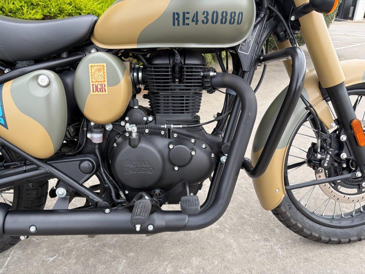 2025 ROYAL ENFIELD CLASSIC 350 SIGNALS ROAD