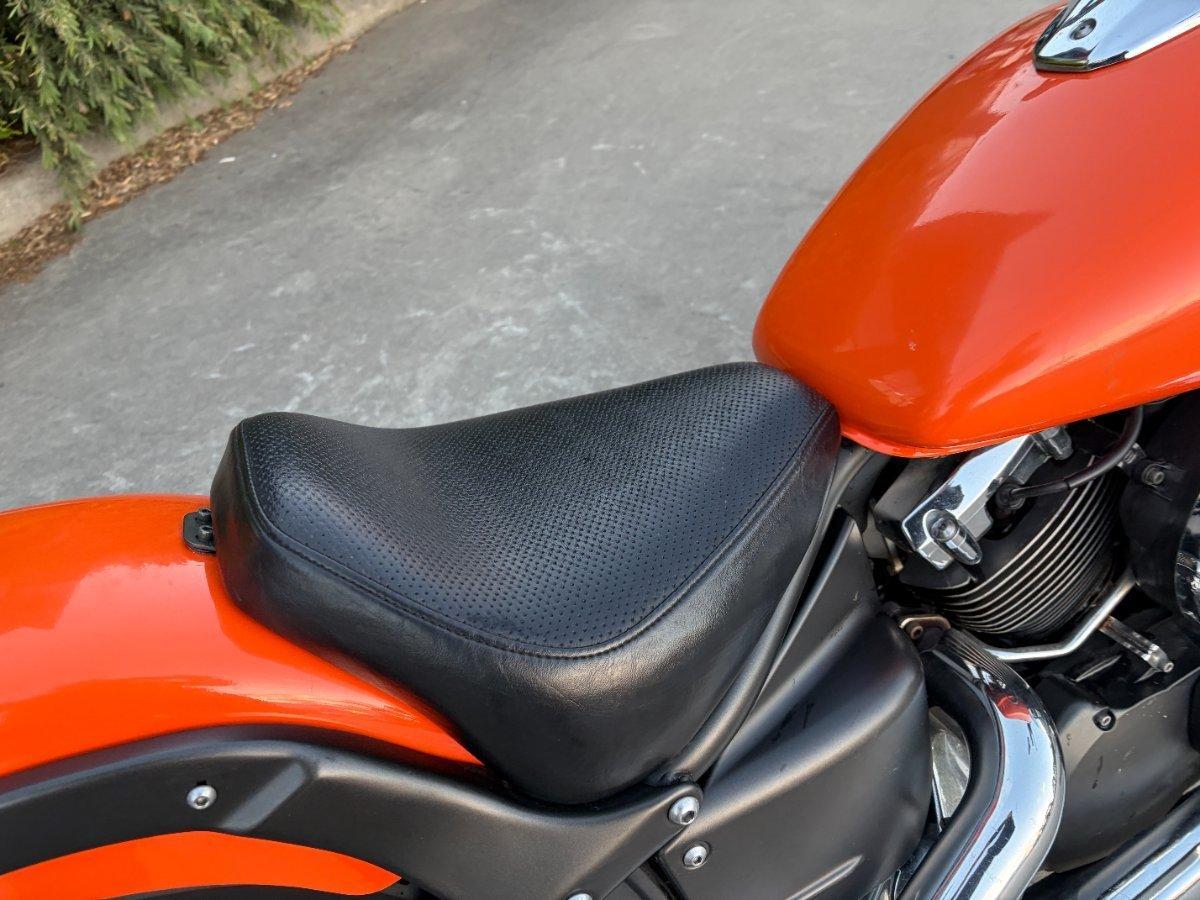 2007 YAMAHA XVS650 V-STAR CUSTOM CRUISER