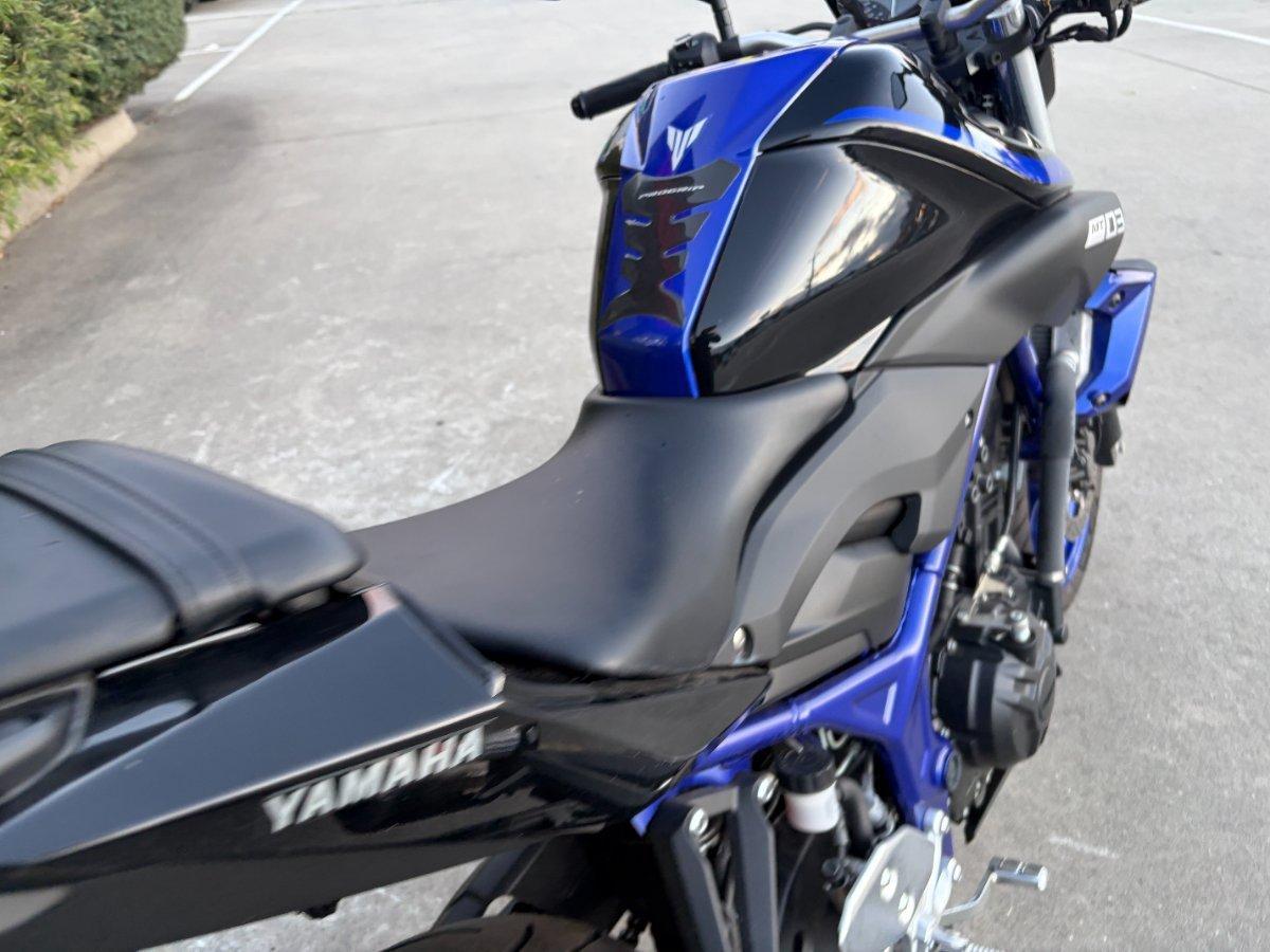2018 YAMAHA MT-03 (MT03LA) (ABS) SPORTS