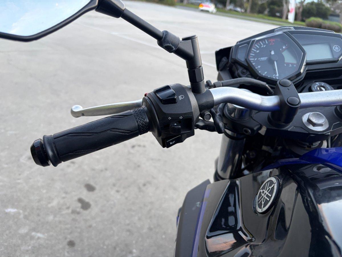 2018 YAMAHA MT-03 (MT03LA) (ABS) SPORTS