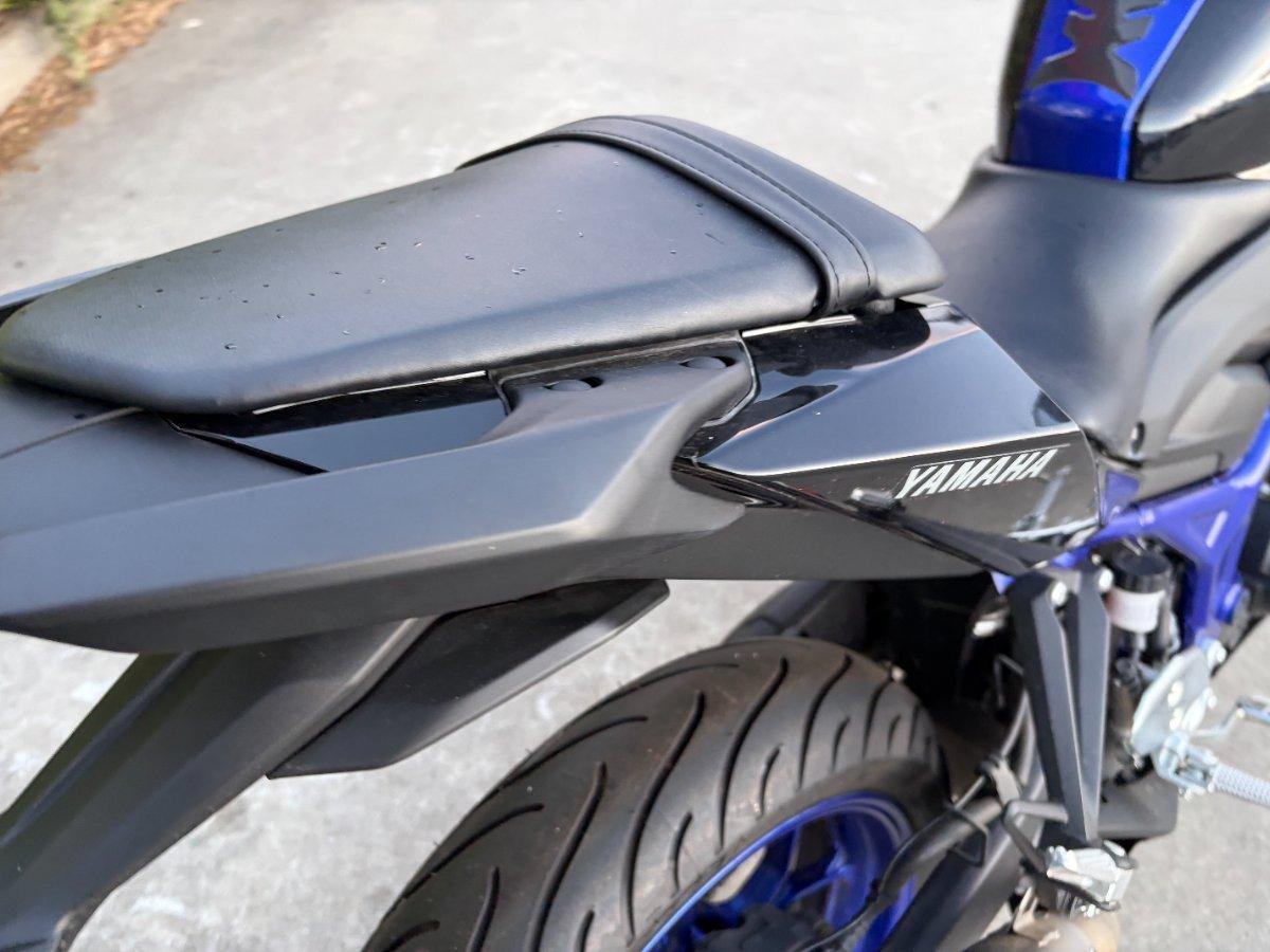 2018 YAMAHA MT-03 (MT03LA) (ABS) SPORTS