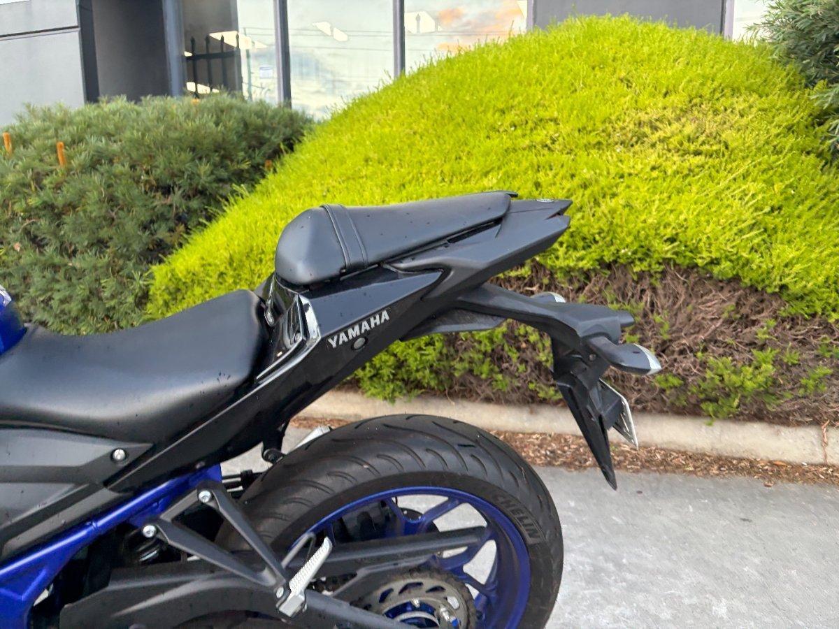 2018 YAMAHA MT-03 (MT03LA) (ABS) SPORTS