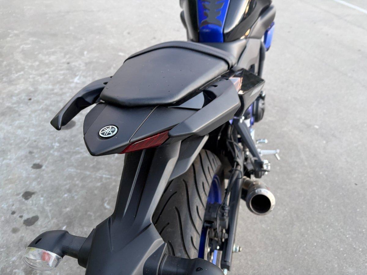 2018 YAMAHA MT-03 (MT03LA) (ABS) SPORTS