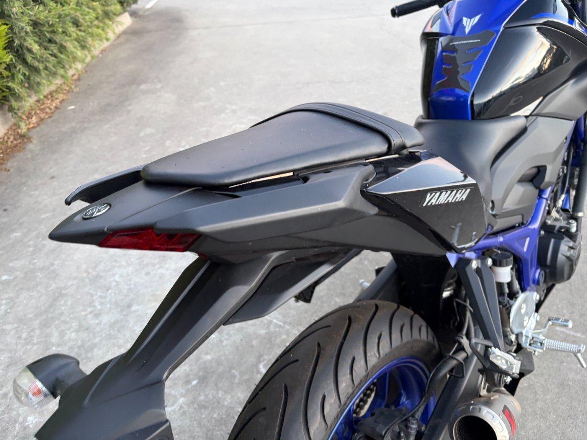 2018 YAMAHA MT-03 (MT03LA) (ABS) SPORTS