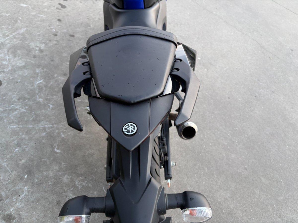 2018 YAMAHA MT-03 (MT03LA) (ABS) SPORTS