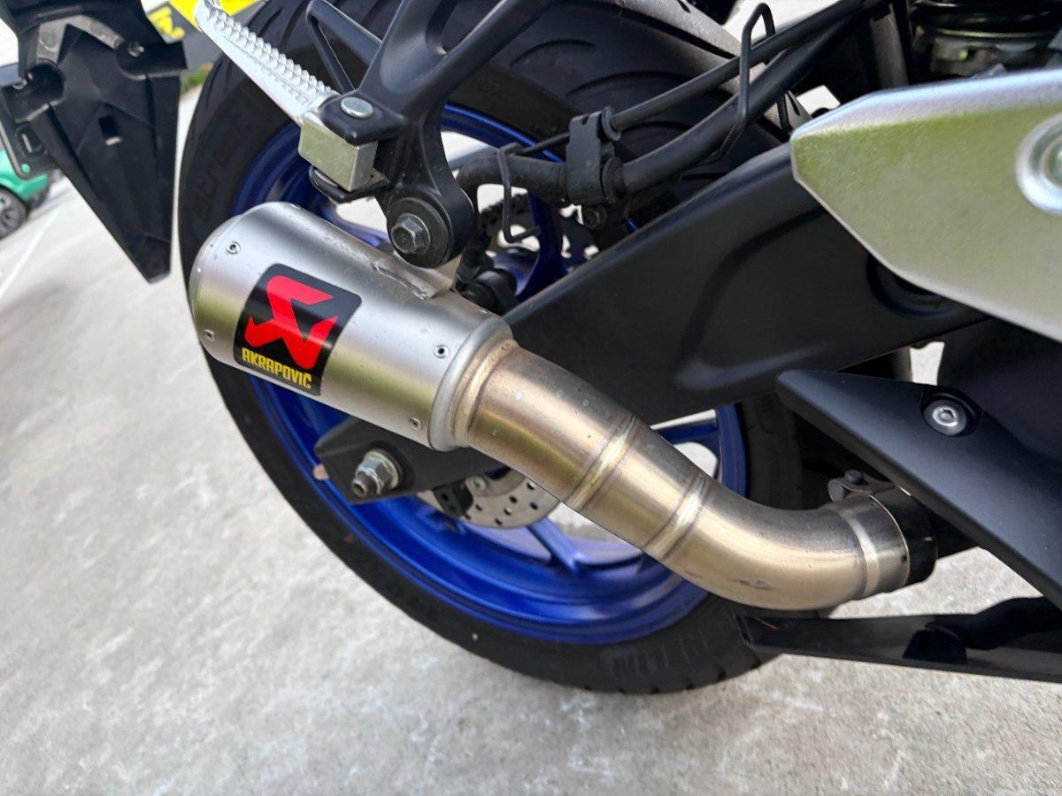 2018 YAMAHA MT-03 (MT03LA) (ABS) SPORTS