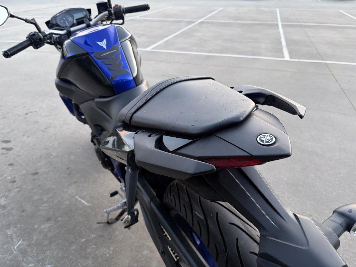 2018 YAMAHA MT-03 (MT03LA) (ABS) SPORTS