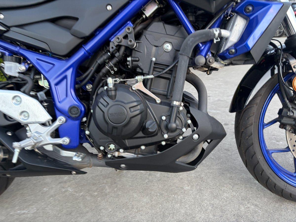 2018 YAMAHA MT-03 (MT03LA) (ABS) SPORTS